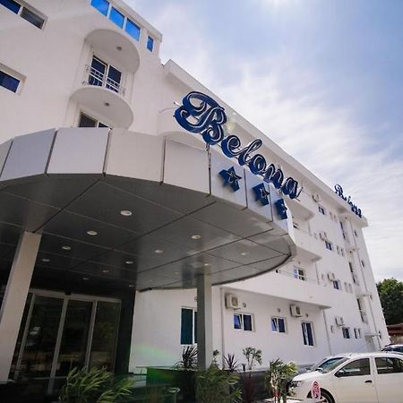 Hotel Belona 艾福雷诺德 外观 照片
