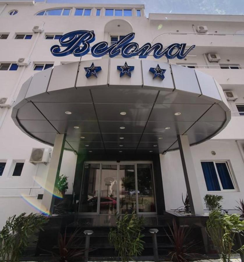 Hotel Belona 艾福雷诺德 外观 照片