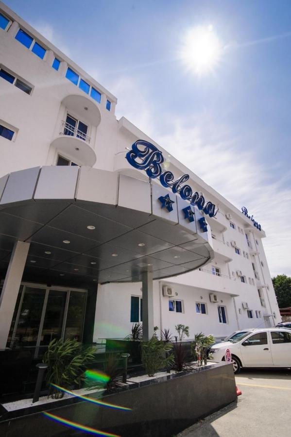 Hotel Belona 艾福雷诺德 外观 照片
