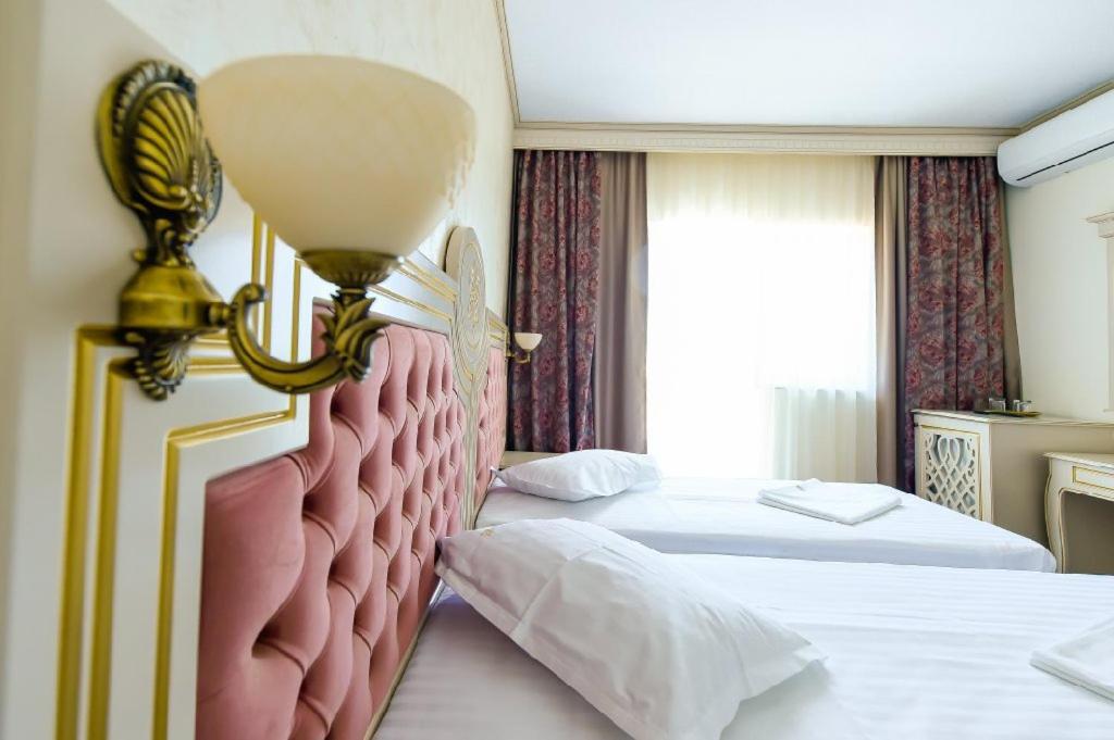 Hotel Belona 艾福雷诺德 外观 照片
